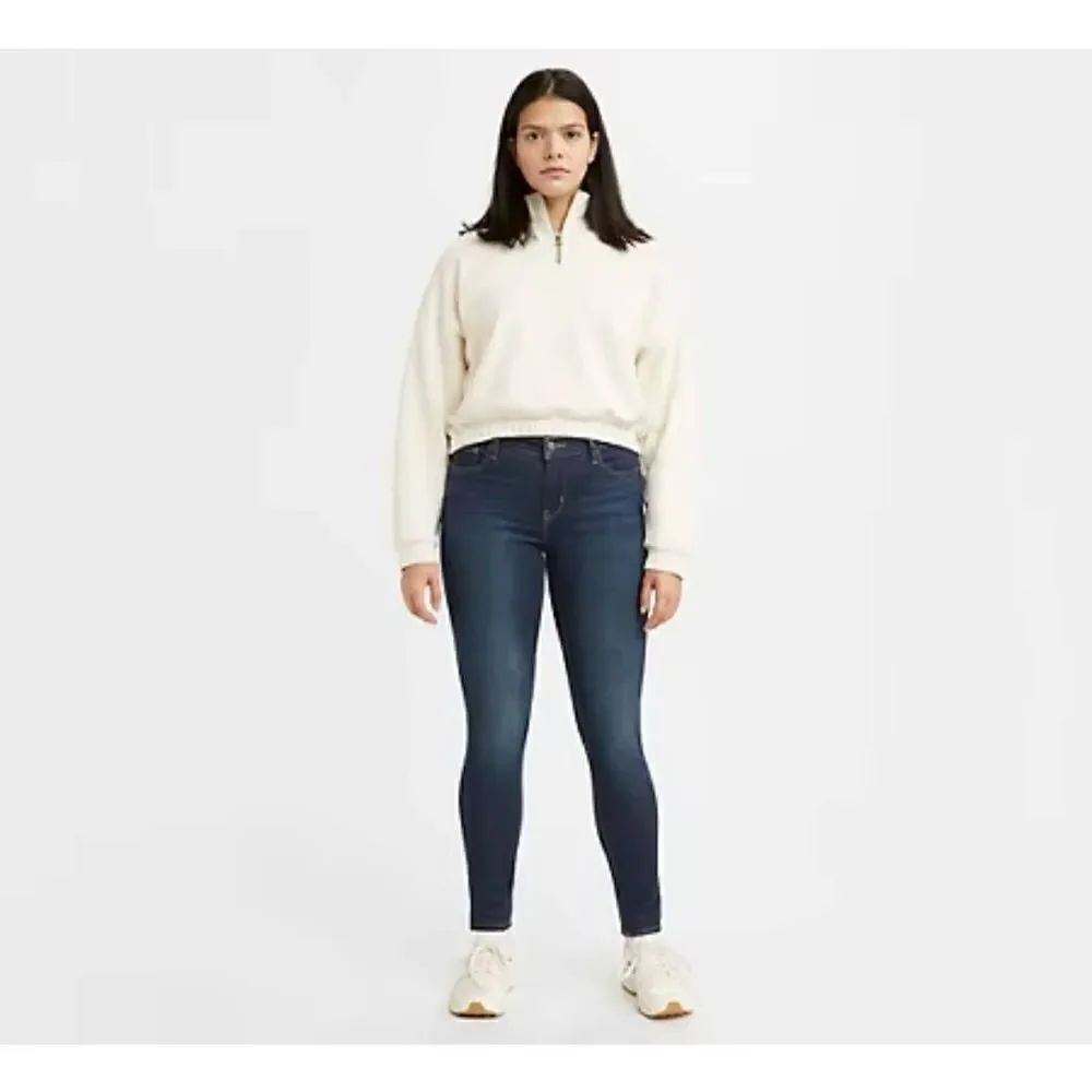Levi 710 Super Skinny Jeans